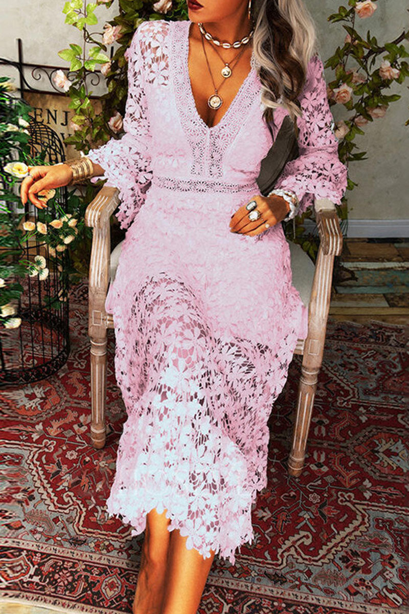 Beautifully Crafted Dress in a Classic Style