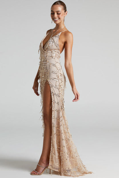 Gracefully Styled Dress for Any Occasion