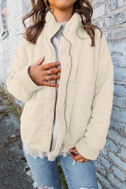 Beautifully Balanced Garment with Timeless Character