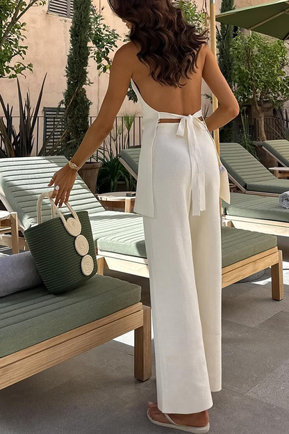 Polished Pants with an Effortless Classic Look
