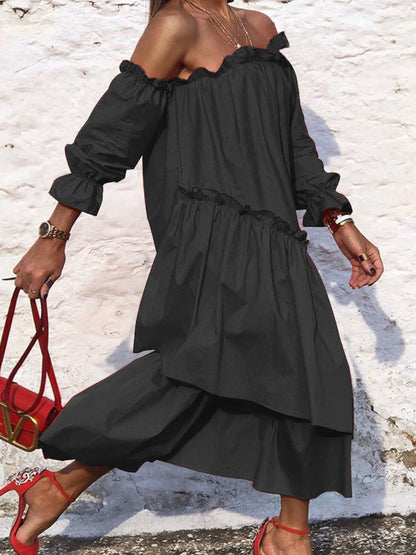 Polished Dress with an Effortless Classic Look