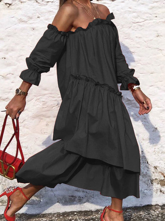 Polished Dress with an Effortless Classic Look