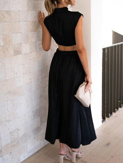 Beautifully Balanced Garment with Timeless Character
