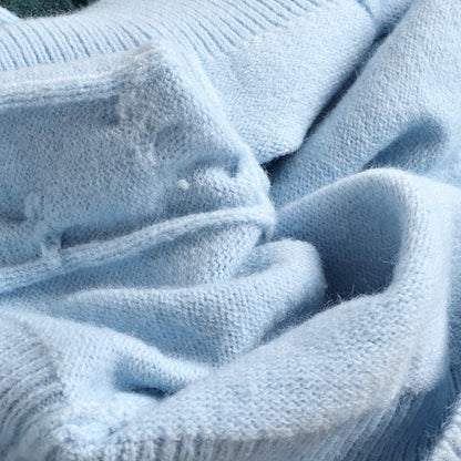 Polished Sweater with an Effortless Classic Look