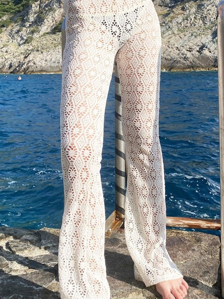 Sophisticated Pants with a Clean Classic Look