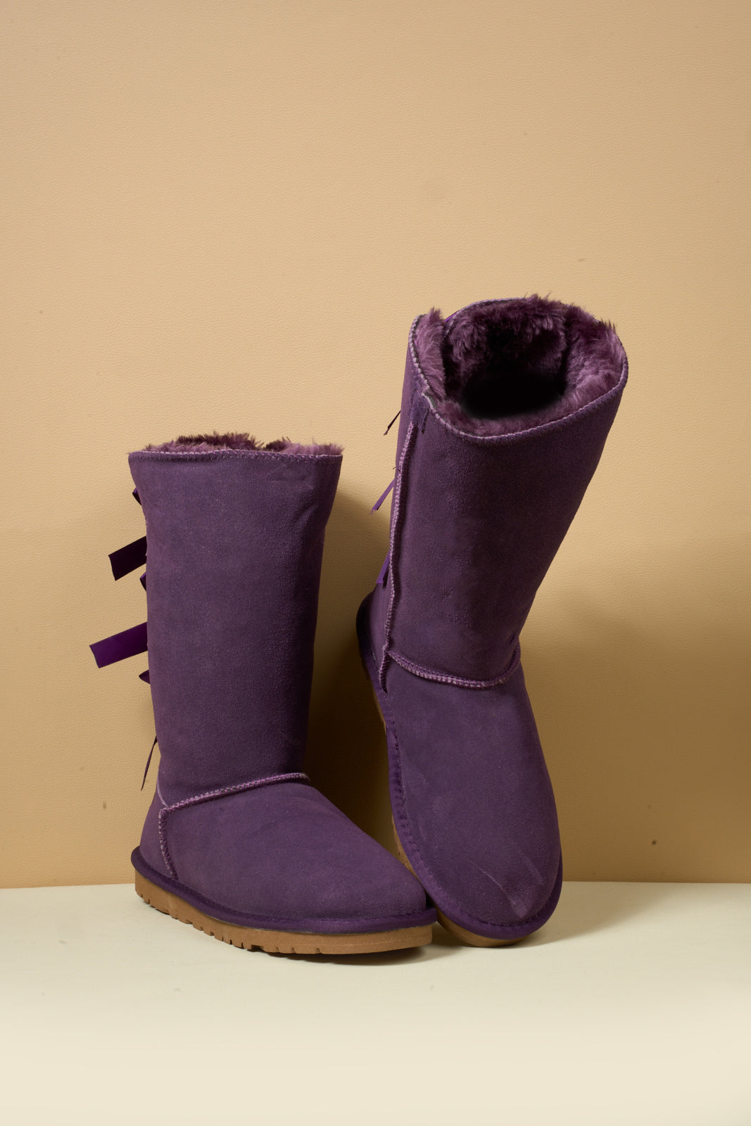 Vintage Inspired Boots with a Contemporary Edge