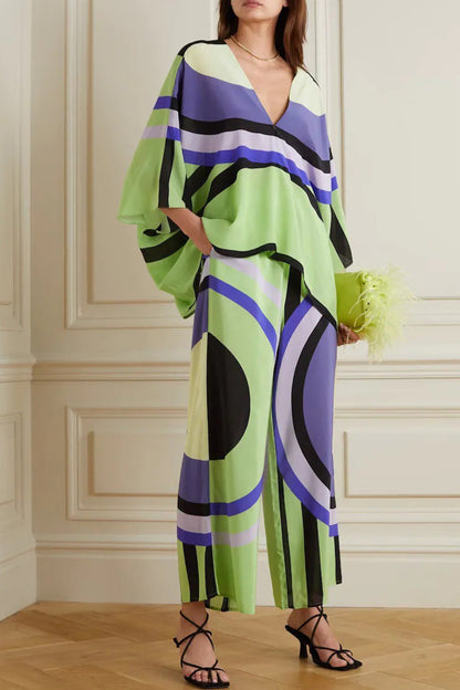 Beautifully Balanced Garment with Timeless Character