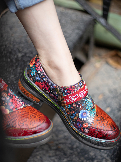 Sophisticated Shoes with a Clean Classic Look