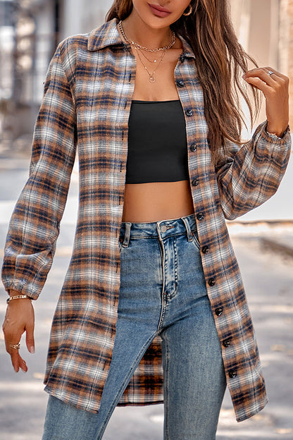 Vintage Inspired Shirt with a Contemporary Edge