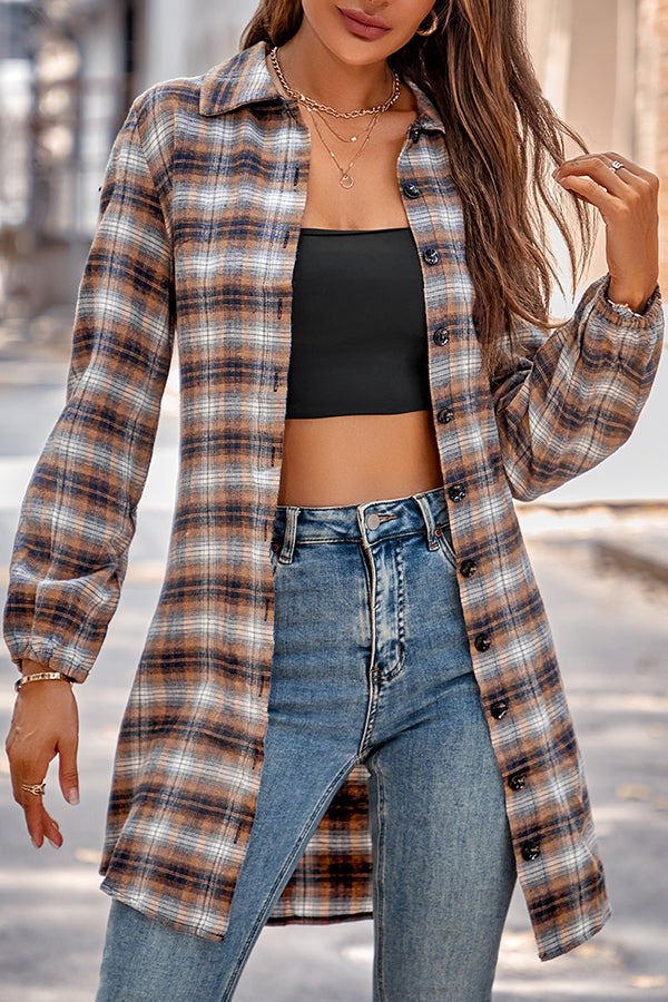 Vintage Inspired Shirt with a Contemporary Edge