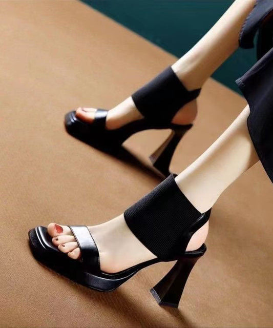 Classic Vintage Heels with a Flattering Fit