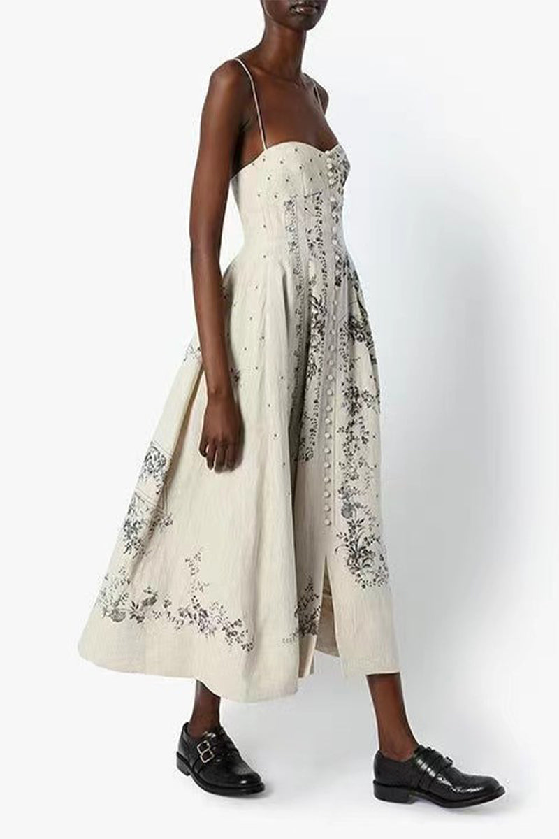Polished Dress with an Effortless Classic Look
