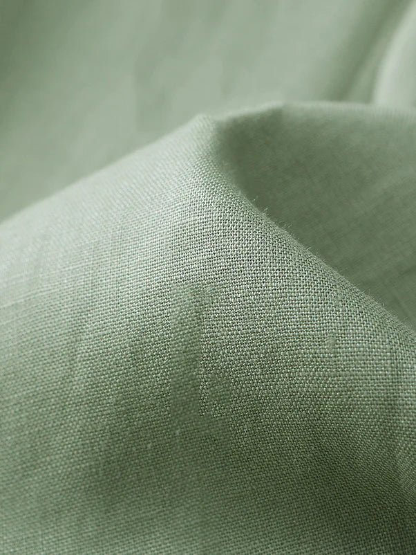 A Vintage Style Pants with Delicate Timeless Details