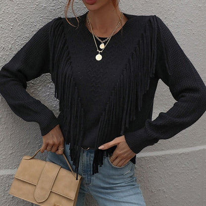 Beautifully Balanced Sweater with Timeless Character