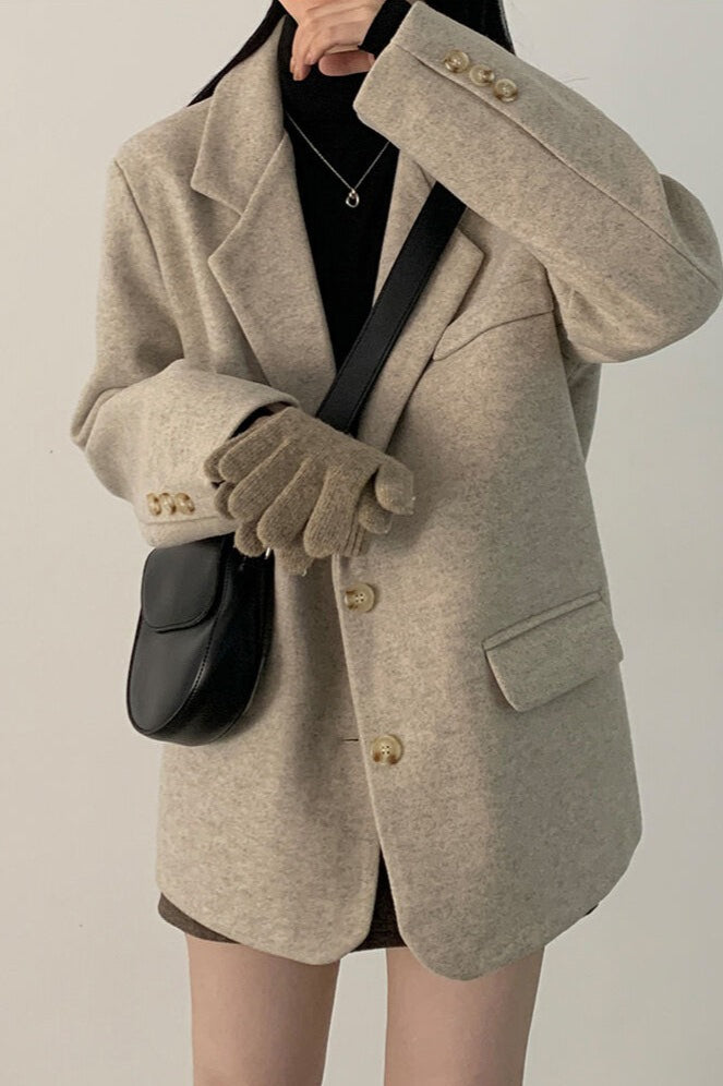 Polished Garment with an Effortless Classic Look