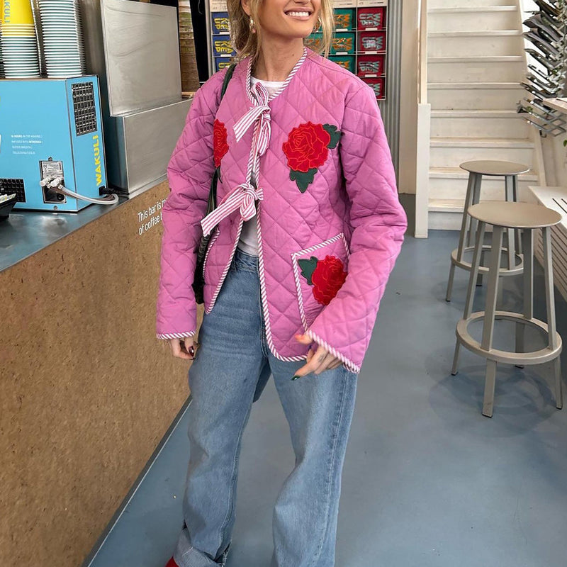 Gracefully Styled Jacket for Any Occasion