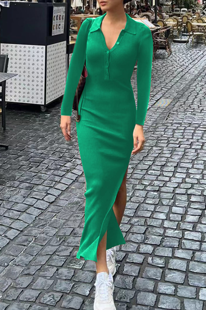 Sophisticated Dress with a Clean Classic Look