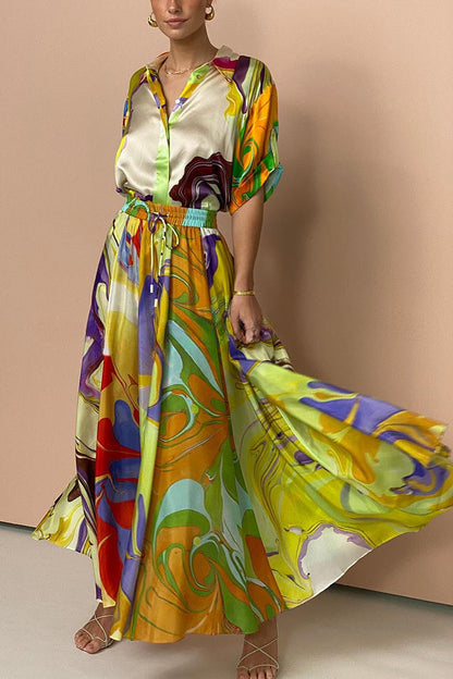 Beautifully Crafted Blouse in a Classic Style