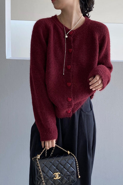 Classic Vintage & Enduringly Stylish Cardigan