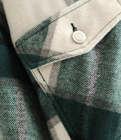 Well Tailored Shirt with a Graceful Silhouette