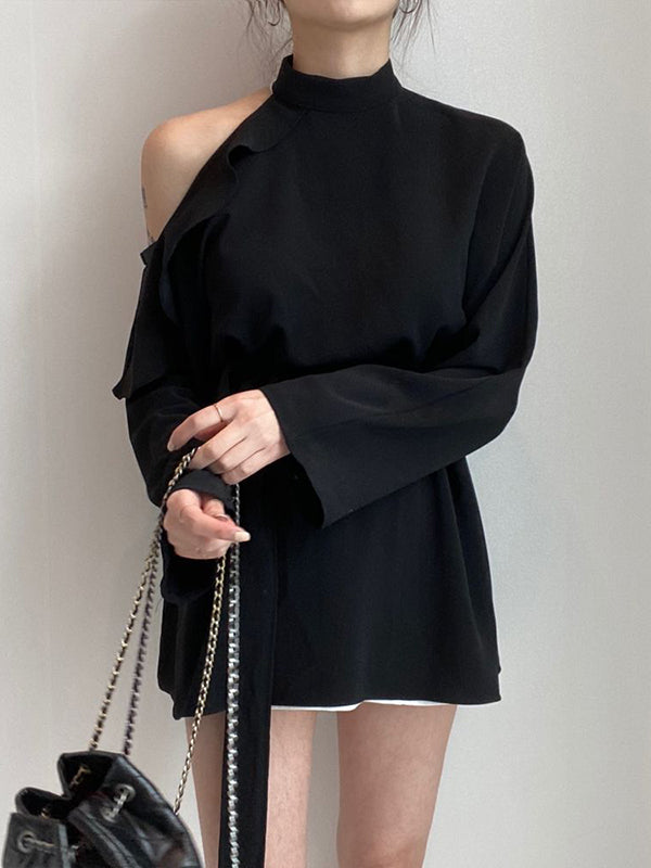 Effortlessly Elegant Blouse with a Timeless Design