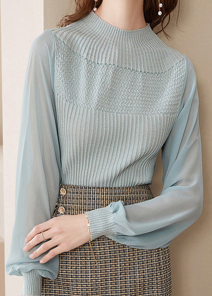 Beautifully Balanced Sweater with Timeless Character