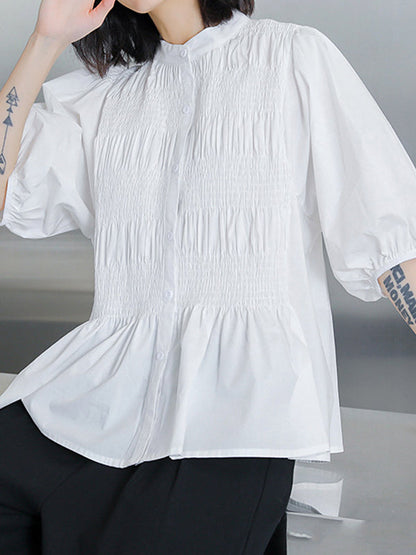 Elegantly Styled Blouse for Everyday Wear