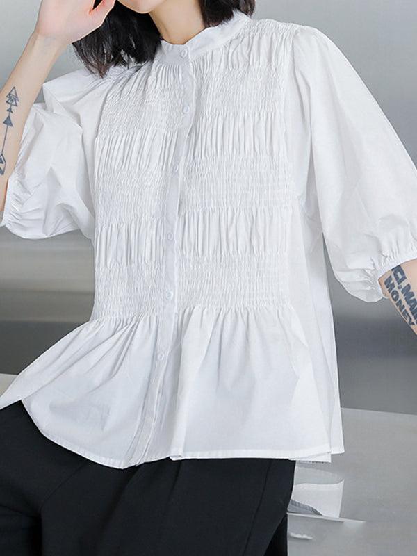 Elegantly Styled Blouse for Everyday Wear
