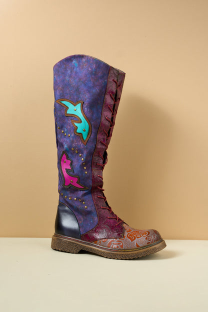 Gracefully Styled Boots for Any Occasion