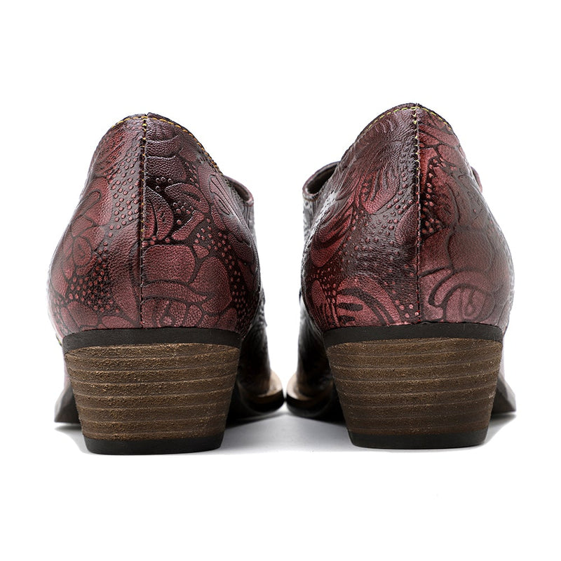 Vintage Inspired Shoes with a Contemporary Edge