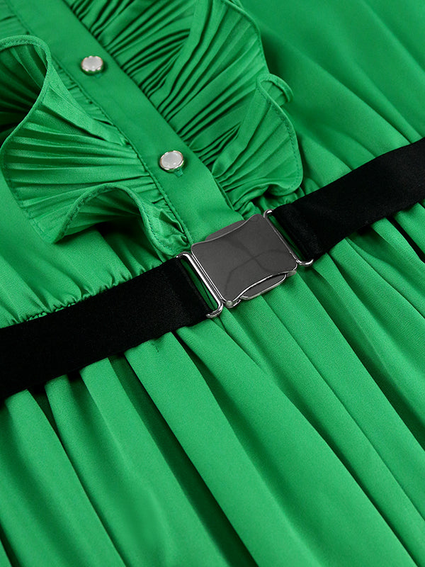 Classic Vintage & Enduringly Stylish Dress