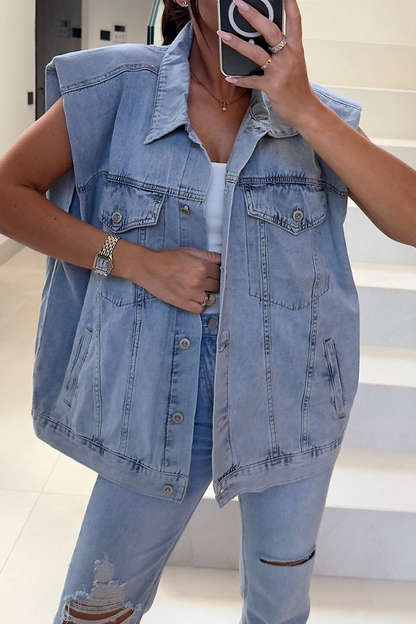 Polished Jacket with an Effortless Classic Look