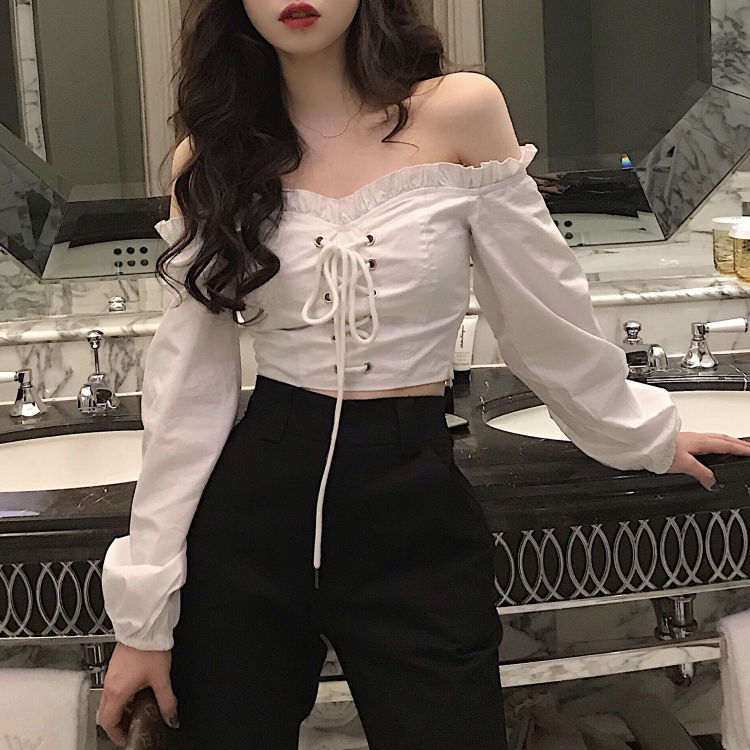 Beautifully Balanced Blouse with Timeless Character