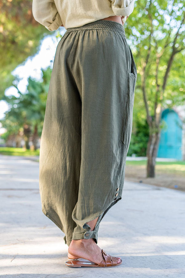 Classic Vintage & Enduringly Stylish Pants