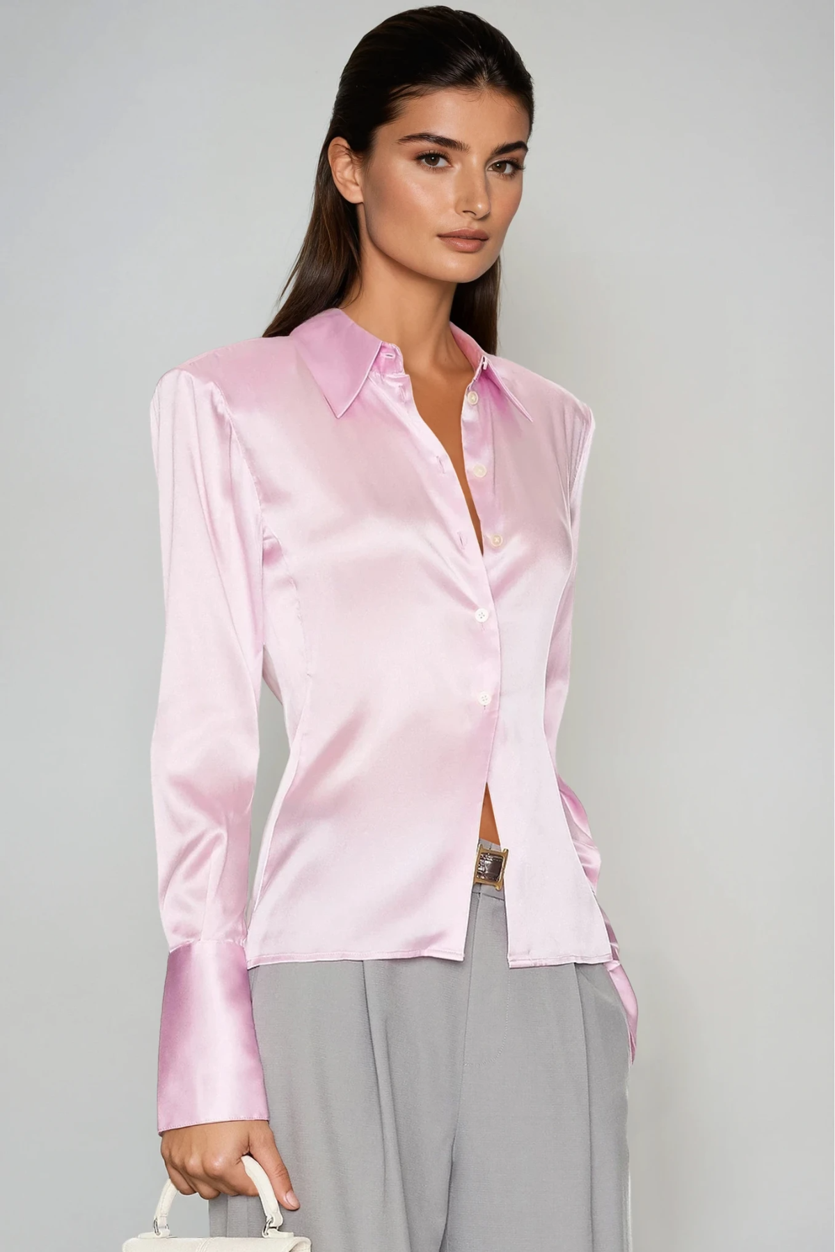 Polished Shirt with an Effortless Classic Look