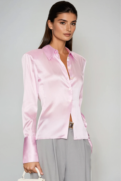 Polished Shirt with an Effortless Classic Look
