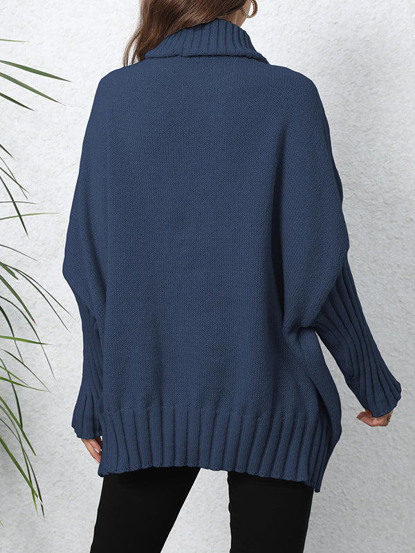 Beautifully Balanced Sweater with Timeless Character