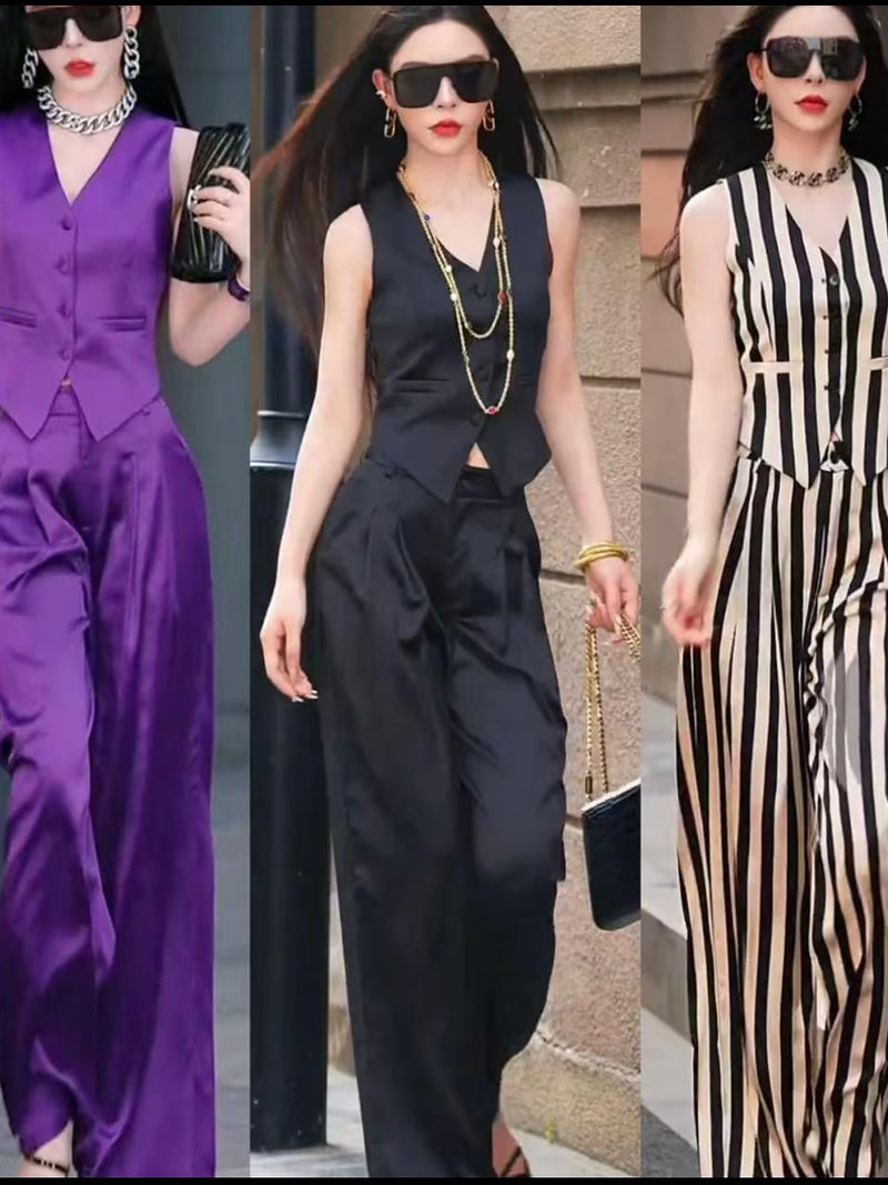 Vintage Inspired Pants with a Contemporary Edge