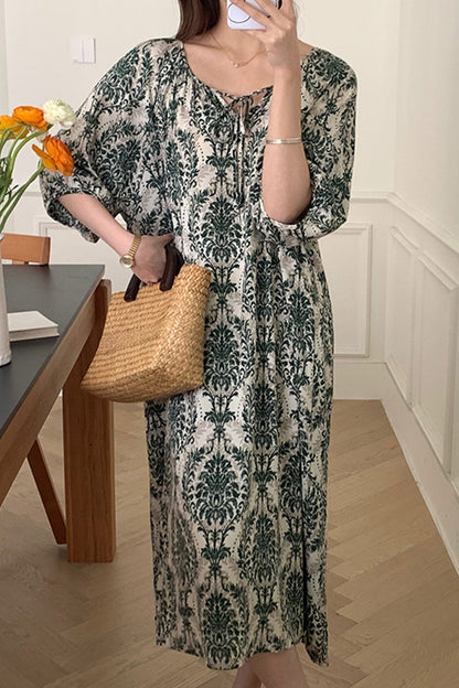 Vintage Inspired Garment with a Contemporary Edge
