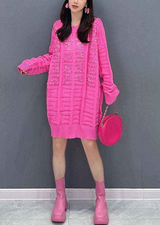 Vintage Inspired Sweater with a Contemporary Edge