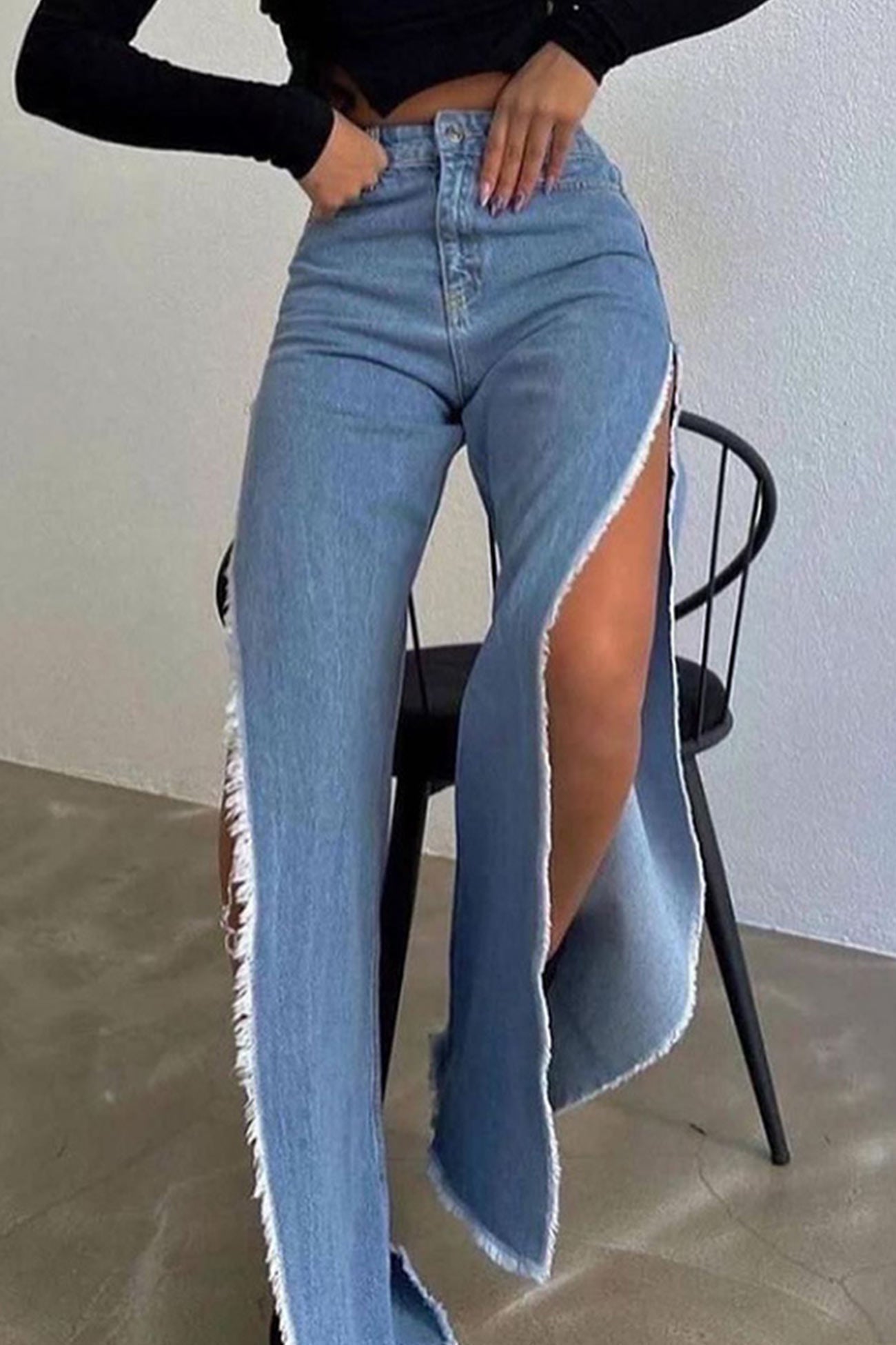 Vintage Inspired Garment with a Contemporary Edge