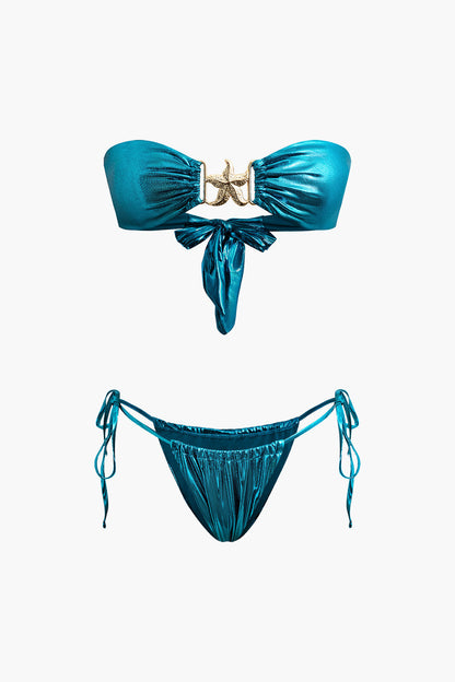 Effortlessly Elegant Bikini with a Timeless Design