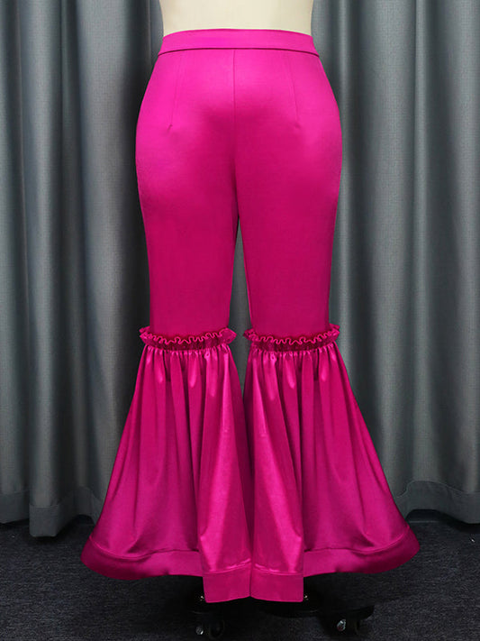 Beautifully Balanced Pants with Timeless Character