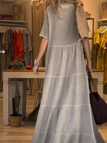 Beautifully Balanced Dress with Timeless Character