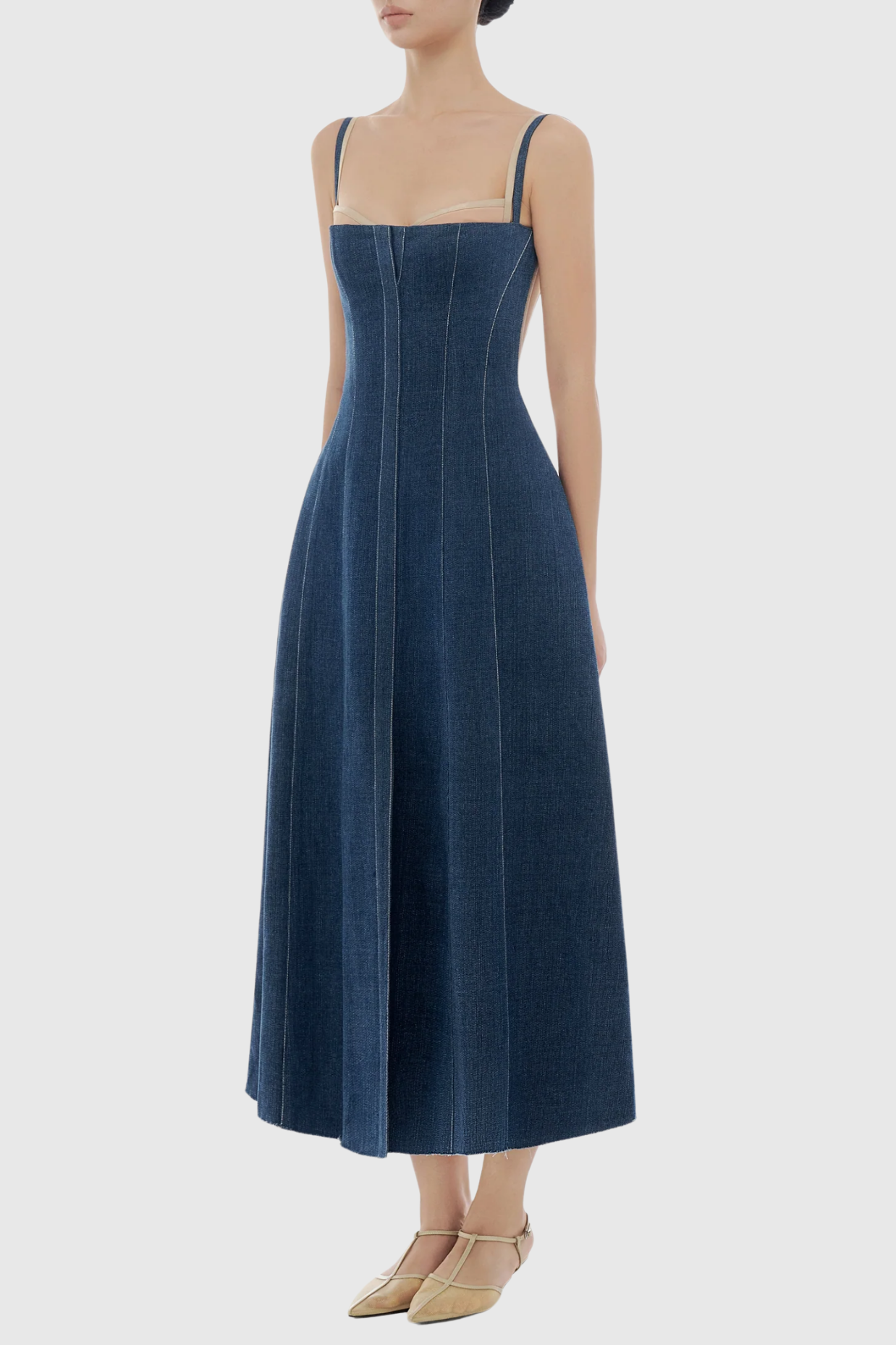 Beautifully Balanced Dress with Timeless Character