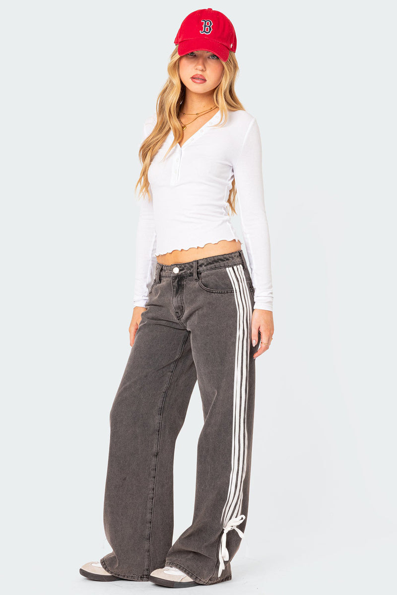 Well Tailored Garment with a Graceful Silhouette