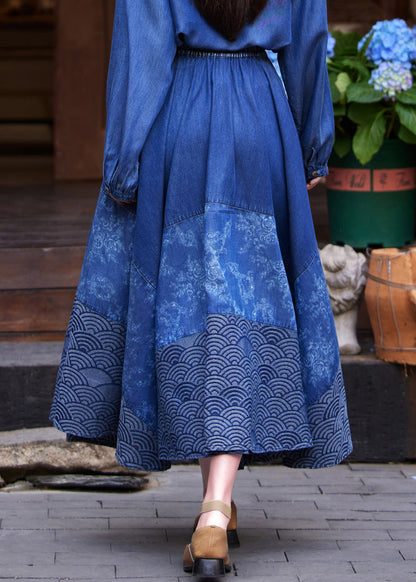 Well Tailored Garment with a Graceful Silhouette