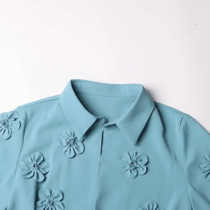 Well Tailored Garment with a Graceful Silhouette