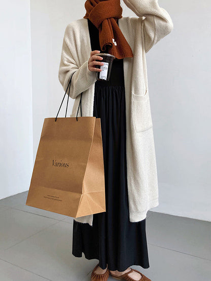 A Vintage Style Cardigan with Delicate Timeless Details