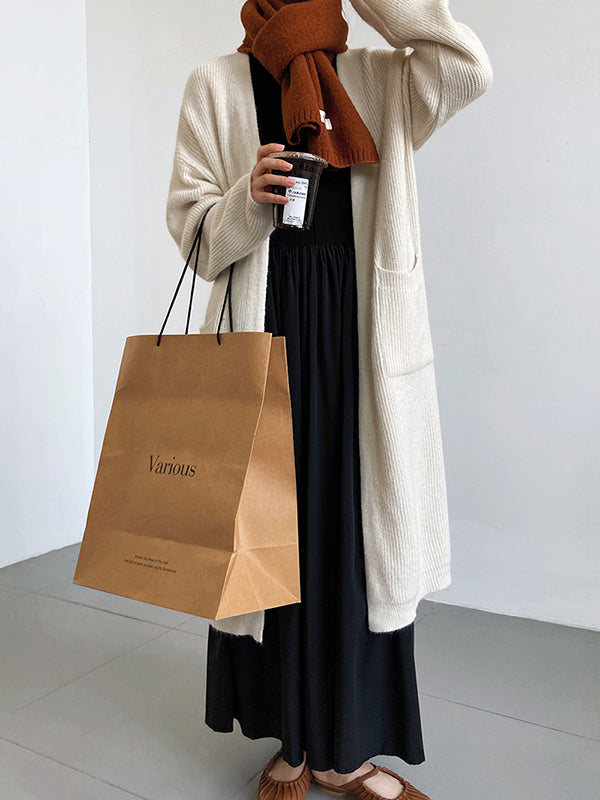 A Vintage Style Cardigan with Delicate Timeless Details